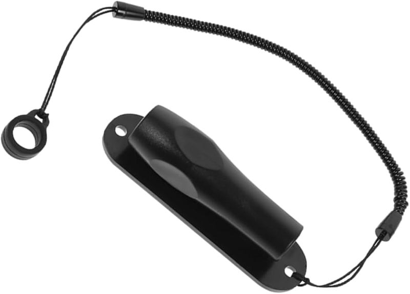 Retractable Pen Lanyard with Silicone Ring Spring Cord Stylus Holder for Tablet Drawing Work - Image 2